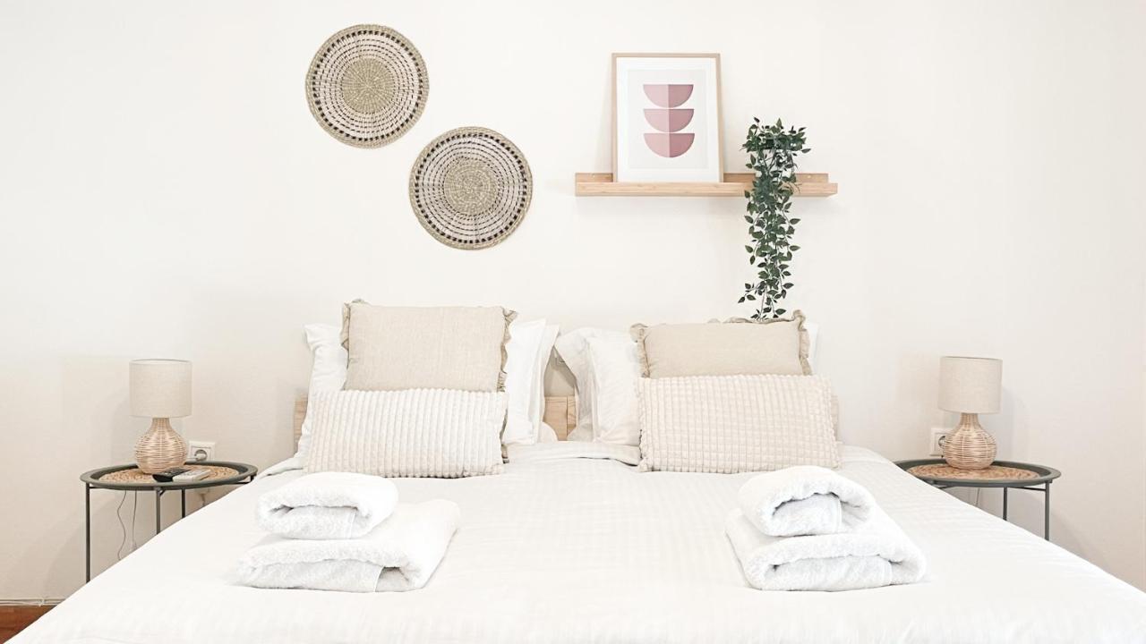 Boho Chic 2Br Apartment In The Center Of Athén Kültér fotó