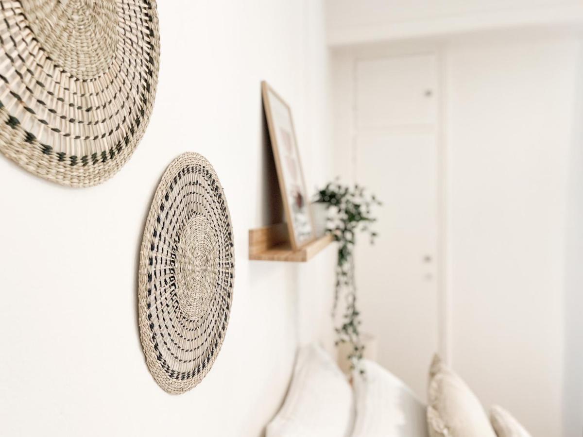Boho Chic 2Br Apartment In The Center Of Athén Kültér fotó