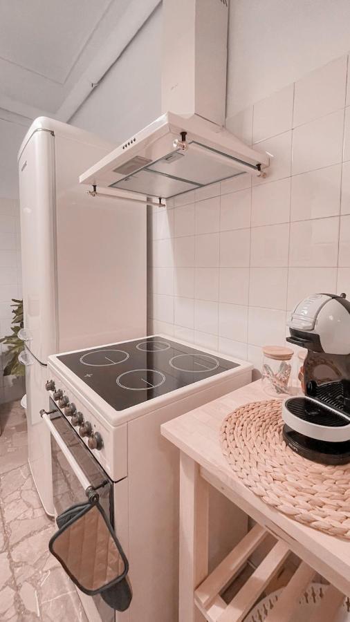 Boho Chic 2Br Apartment In The Center Of Athén Kültér fotó
